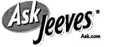 (ASK JEEVES LOGO)